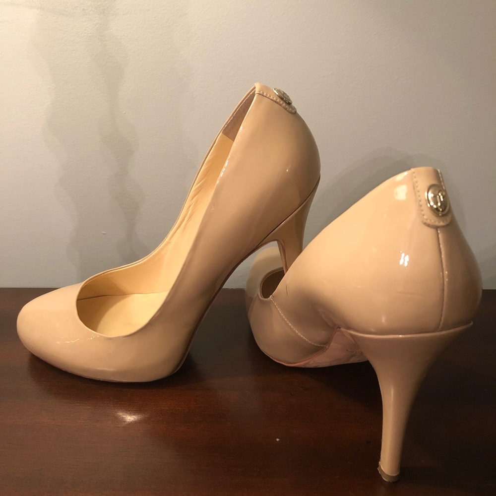 Patent Leather Pumps